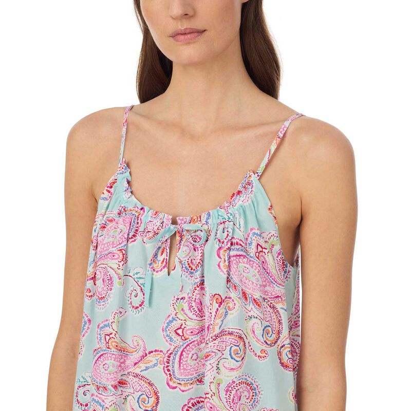 Lauren Ralph Lauren Cotton Lawn Ballet Gown image number 2